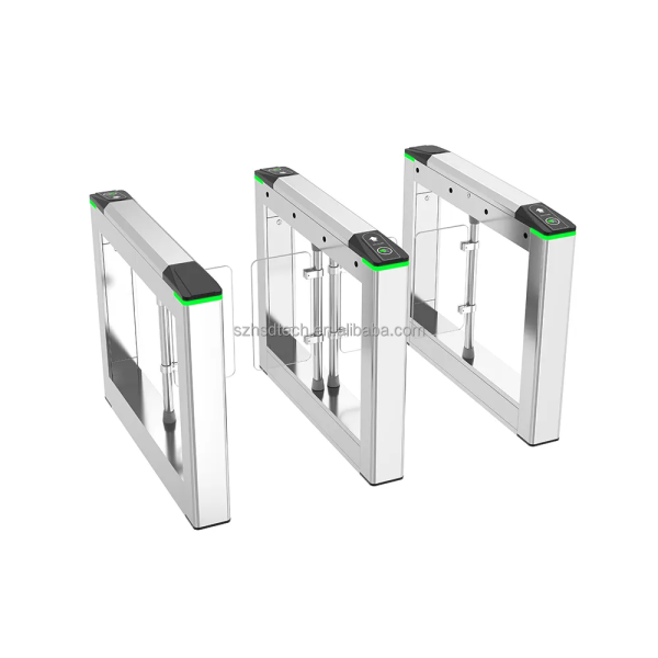Access Turnstile Manufacturer - Automatic Swing Barrier Retractable