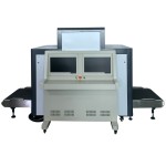 Train Scanner Manufacturer - X Ray Parcel Machine Equipment