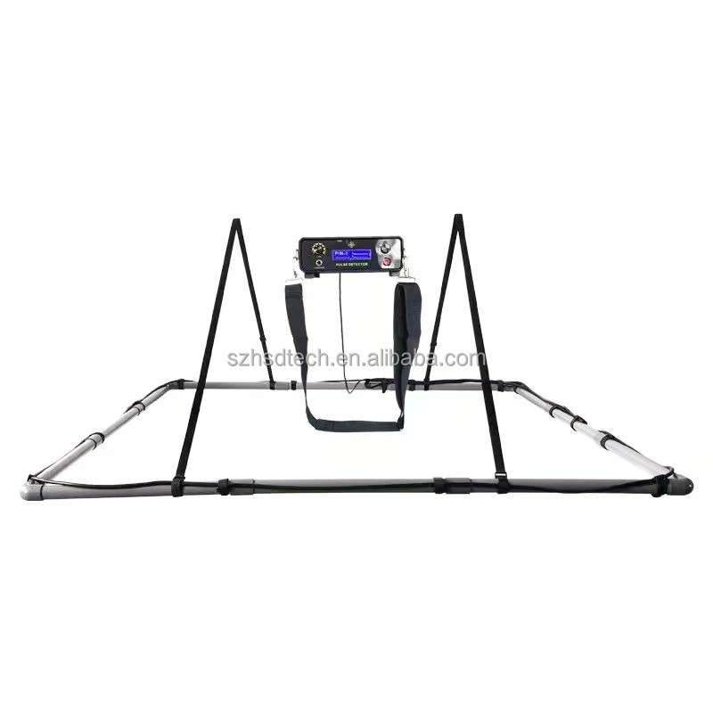 Explosive Detector Manufacturer - Portable Handheld Bomb Detection