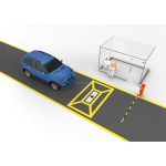 Under Vehicle System Manufacturer - Fixed Road Security Check