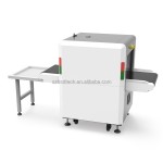 X-ray Machine Manufacturer - Single Energy Object Recognition