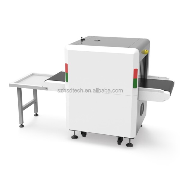 X-ray Machine Manufacturer - Single Energy Object Recognition