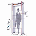 Access Turnstile Manufacturer - Bridge Tilt Three Roll Bar