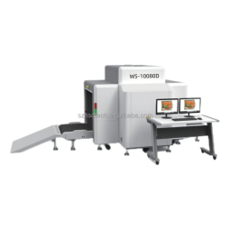 Security System Manufacturer - X-ray Luggage Recognition