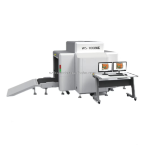 Security System Manufacturer - X-ray Luggage Recognition