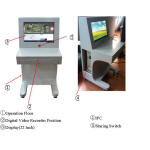 Vehicle Scanner Manufacturer - Fixed Under Car Surveillance