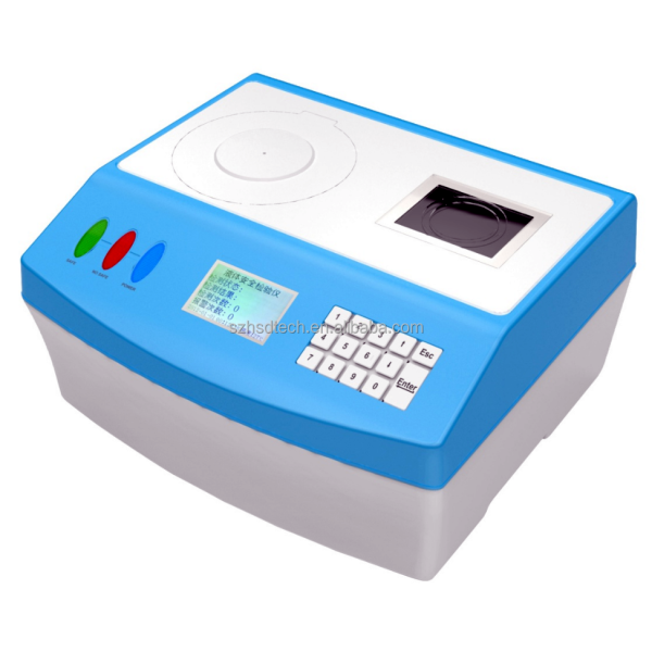 Handheld Detector Manufacturer - Sound Light Vibration Digital