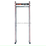 Access Turnstile Manufacturer - Bridge Tilt Three Roll Bar