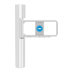 Barrier Gate Manufacturer - Outdoor Electronic Wide Pass