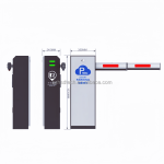 Boom Barrier Manufacturer - Hot Sale Anti-Crash Motor Power