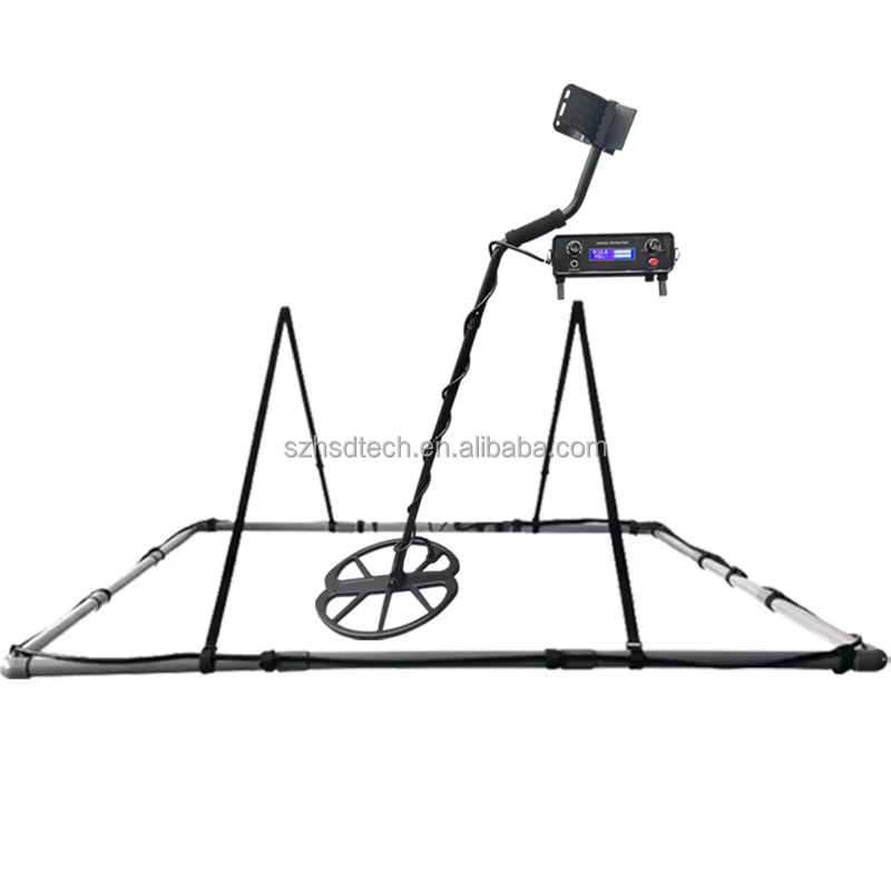 Waterproof Detector Manufacturer - Pulse Metal Sand Scoop