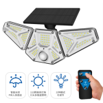 Solar Light Manufacturer - 113 LED Outdoor Motion Sensor