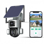 Wifi Camera Manufacturer - Waterproof Cloud Storage Solar