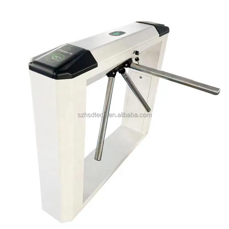 Coin Turnstile Manufacturer - RFID Access Control Professional