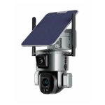 Wifi Camera Manufacturer - Waterproof Cloud Storage Solar