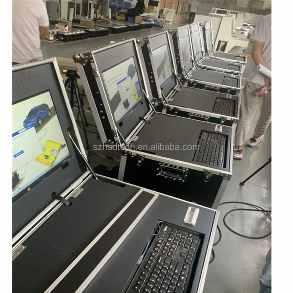 Car Scanner Manufacturer - New Tech Under Vehicle Detection