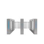 Access Control Manufacturer - Facial Recognition Swing Barrier