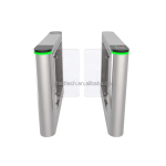 Swing Gate Manufacturer - Electronic Barrier Handicap Lane