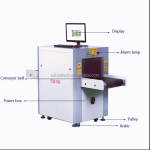 X-ray Scanner Manufacturer - Medium Single Energy Imaging