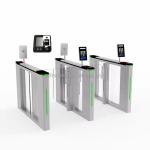 Swing Barrier Manufacturer - Access Control System Public