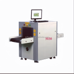 X-ray Scanner Manufacturer - Medium Single Energy Imaging