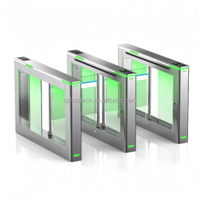 Entrance System Manufacturer - Automatic Double Lane Flap