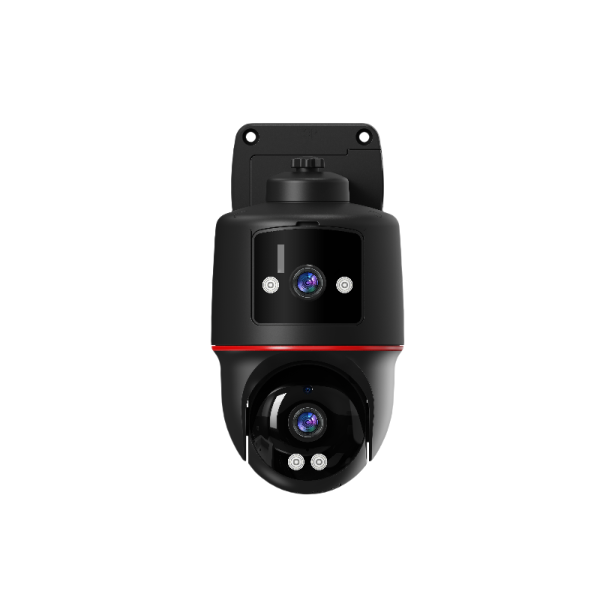 Security Camera Manufacturer - IP Wireless Wifi 4MP Dual Lens