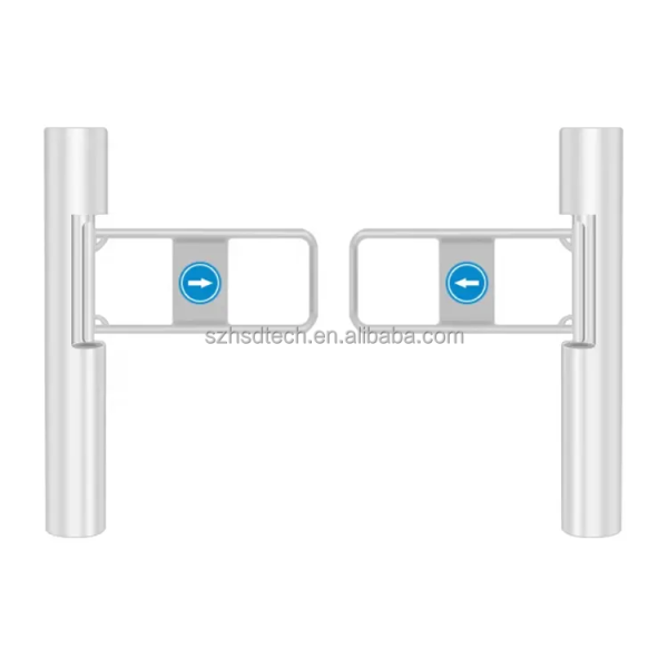 Barrier Gate Manufacturer - Outdoor Electronic Wide Pass