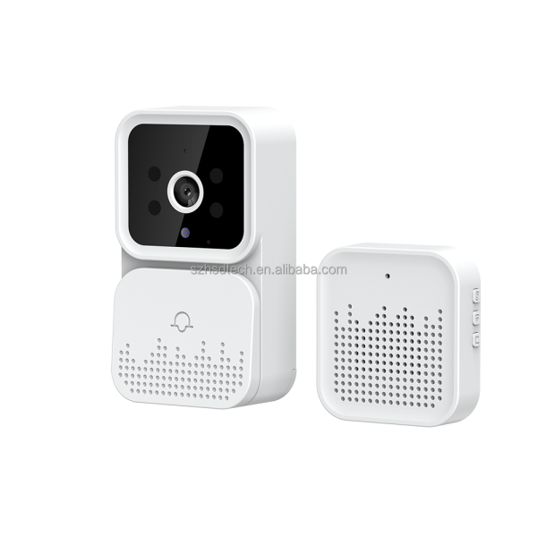 Video Doorbell Manufacturer - WIFI Visual Night Vision Intercom