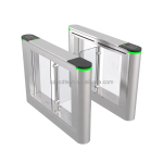 Swing Gate Manufacturer - Electronic Barrier Handicap Lane