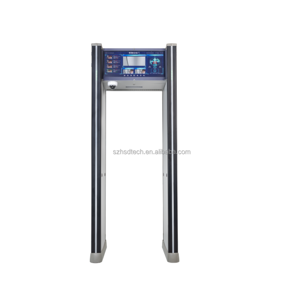 Security Gate Manufacturer - AI Intelligent Detection Precision