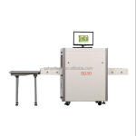Baggage Scanner Manufacturer - Small Size X-ray Cargo Hotel