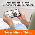 Clock Camera Factory - 3MP Dual Motion One Click Talk