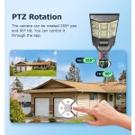 Wireless Solar Camera Manufacturer - All in One Street Light