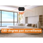 Robot Camera Supplier - 3MP Gsmart One Click Video Call