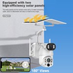 Solar Security Camera Supplier - 10MP 99X Zoom Auto Tracking