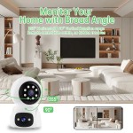 Pet IP Camera Supplier - 3K Wireless Two Way Voice Recording