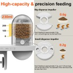 Fish Feeder Camera Manufacturer - 4MP Wifi Cloud Storage