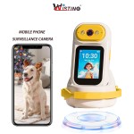 Indoor Camera Supplier - 3MP Two Way Video Full Color