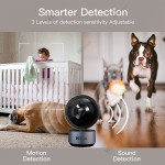 Home Security Camera Supplier - 5MP Wireless Night Vision