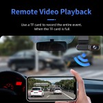 Driving Recorder Manufacturer - 1080P 4G Collision Sensor