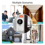 Wireless Doorbell Supplier - Tuya Smart Video Intercom CCTV