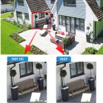 Outdoor Solar Camera Supplier - V380pro Wireless H.265 Auto