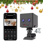 Low Power Camera Manufacturer - Okam 6X Zoom Dual Lens 4G