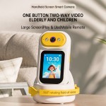 Home Security Camera Supplier - 3MP Wireless 360 Rotation