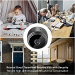Mini Wifi Camera Factory - 2mp 450mAh Cloud Storage