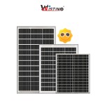 Solar Panel Supplier - Wholesale 60W 80W 120W Waterproof