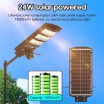 Integrated Solar Lights Manufacturer - 3MP 4G CCTV Street Light