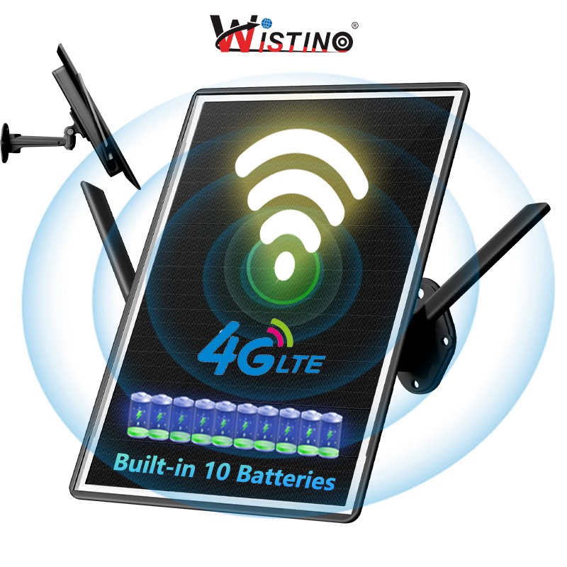 4G Router Supplier - Secueye App 20000mAh 24h Working