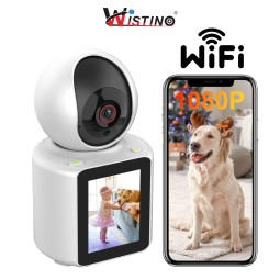 Pet Camera Factory - 1080P 2.8 Inch Human Detection